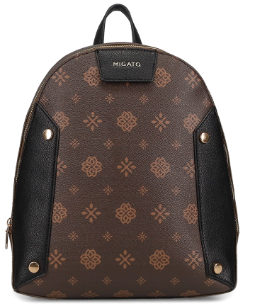 200000084012 1 360x432 - Καφέ backpack με logo